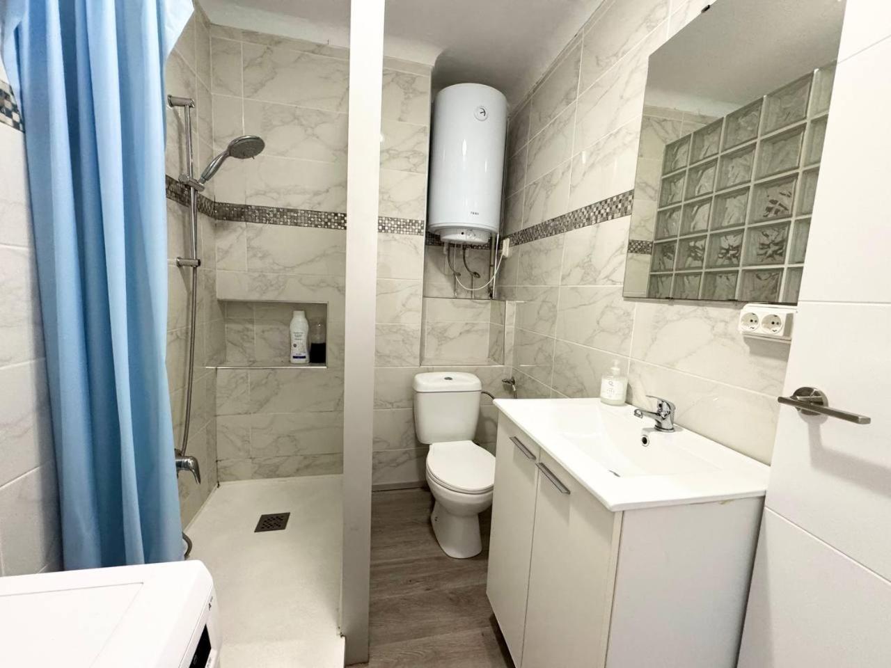 Apartsalou Bilbao Zewnętrze zdjęcie