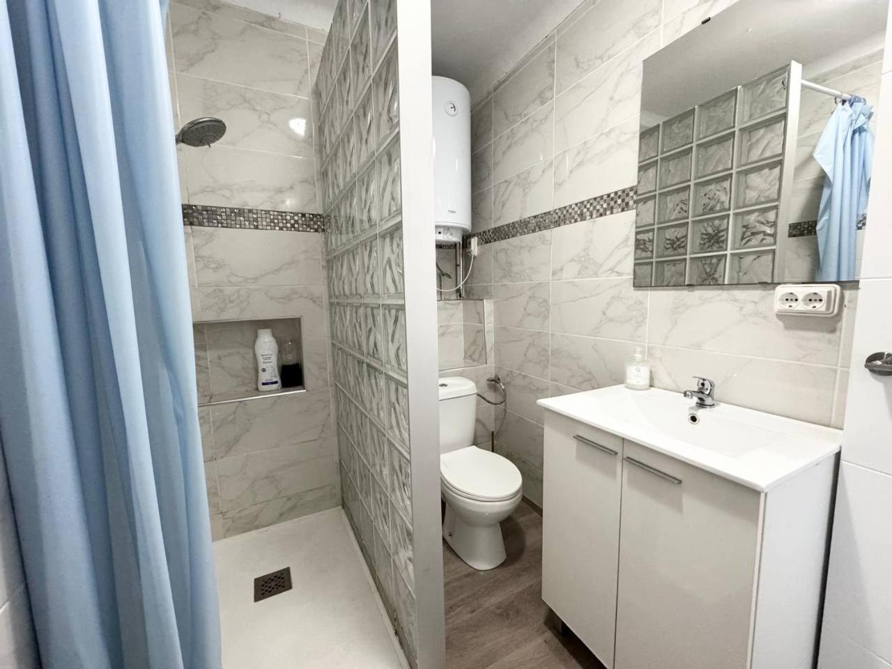 Apartsalou Bilbao Zewnętrze zdjęcie